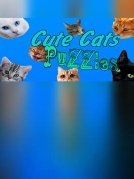 Jaquette Cute Cats Puzzles
