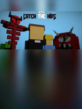 Jaquette Catch the Kids