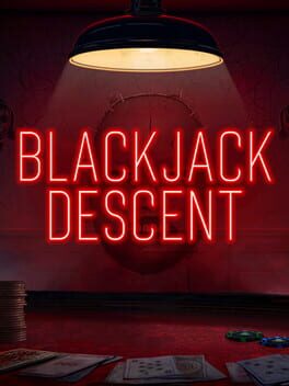 Jaquette Blackjack Descent