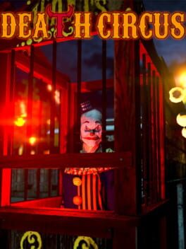 Jaquette Death Circus