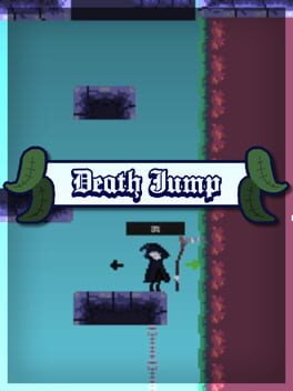 Jaquette Death Jump
