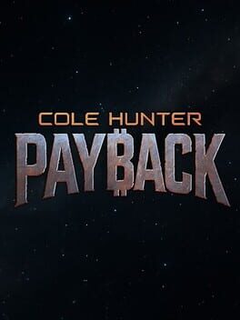 Jaquette Cole Hunter: Payback