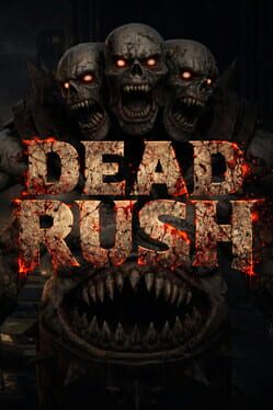 Jaquette Dead Rush