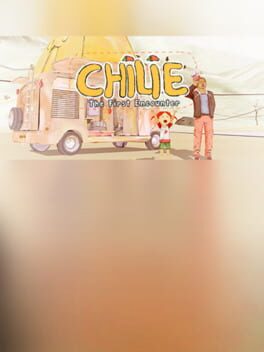 Jaquette Chilie: The First Encounter