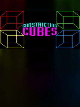 Jaquette Constricting Cubes
