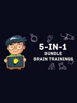 Jaquette 5-in-1 Bundle Brain Trainings