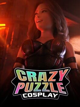 Jaquette Crazy Puzzle: Cosplay