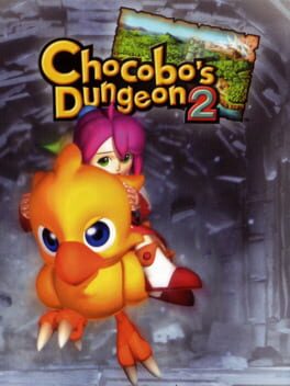 Jaquette Chocobo's Dungeon 2