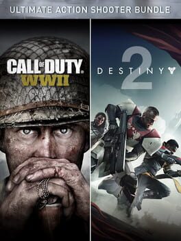 Jaquette Call of Duty: WWII + Destiny 2 Bundle
