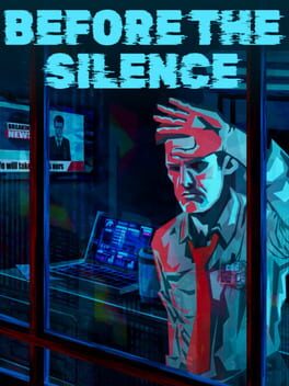 Jaquette Before the Silence