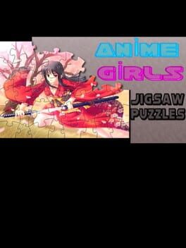 Jaquette Anime Girls Jigsaw Puzzles