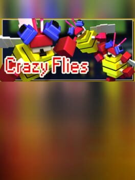 Jaquette Crazy Flies