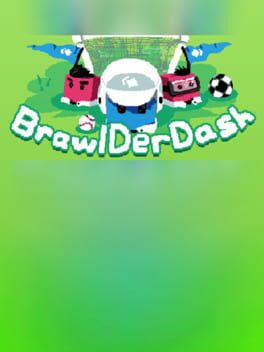 Jaquette Brawlderdash