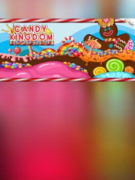Jaquette Candy Kingdom