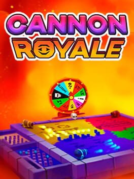 Jaquette Cannon Royale