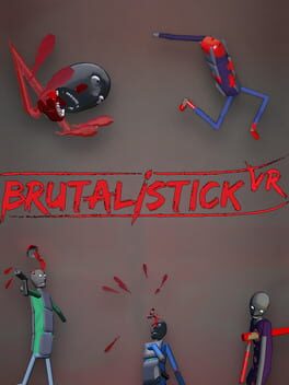 Jaquette Brutalistick VR