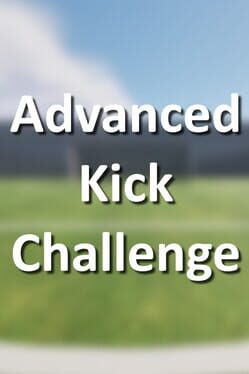Jaquette Advanced Kick Challenge