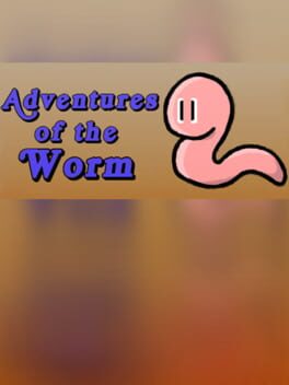 Jaquette Adventures of the Worm
