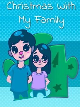 Jaquette Christmas With My Family: Jigsaw Puzzle