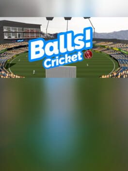 Jaquette Balls! Virtual Reality Cricket