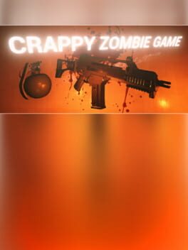 Jaquette Crappy Zombie Game