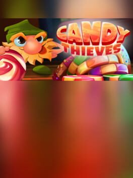 Jaquette Candy Thieves: Tale of Gnomes