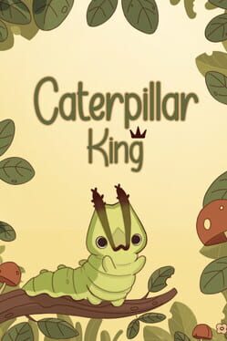 Jaquette Caterpillar King