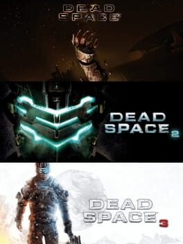Jaquette Dead Space Collection