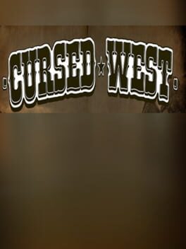 Jaquette Cursed West