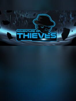 Jaquette Adventure of Thieves