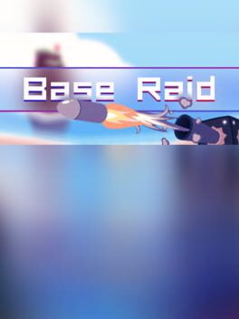 Jaquette Base Raid