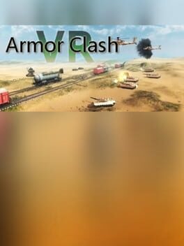 Jaquette Armor Clash VR