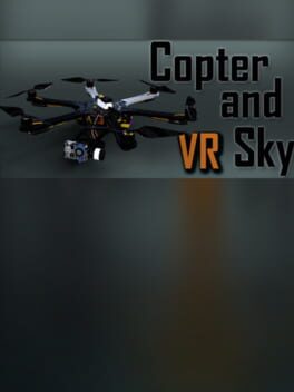 Jaquette Copter and Sky