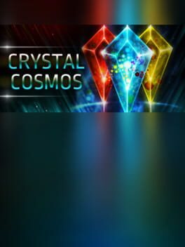 Jaquette Crystal Cosmos