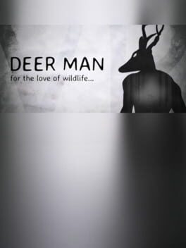 Jaquette Deer Man