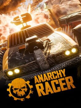 Jaquette Anarchy Racer