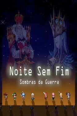 Jaquette A Noite Sem Fim