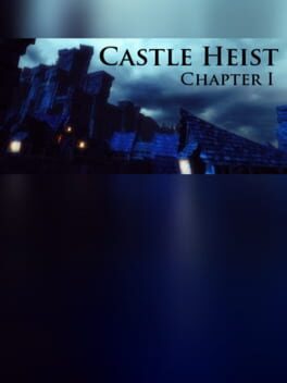 Jaquette Castle Heist: Chapter 1
