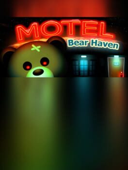 Jaquette Bear Haven Nights