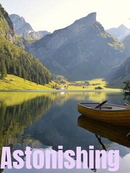 Jaquette Astonishing