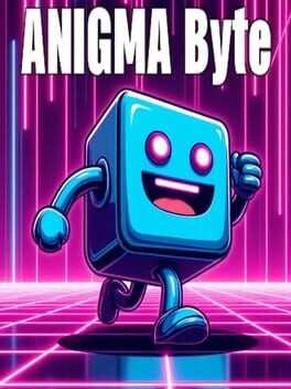 Jaquette Anigma Byte