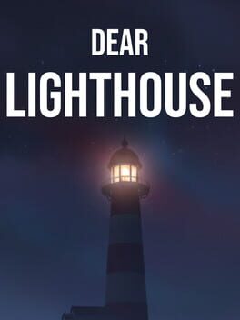 Jaquette Dear Lighthouse