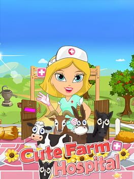 Jaquette Cute Farm Hospital