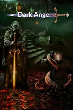 Jaquette Dark Angel
