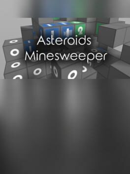 Jaquette Asteroids Minesweeper