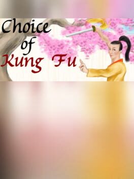 Jaquette Choice of Kung Fu