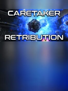 Jaquette Caretaker Retribution