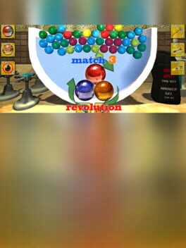 Match 3 Revolution