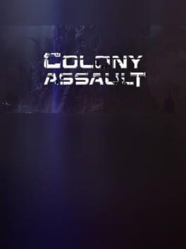 Jaquette Colony Assault