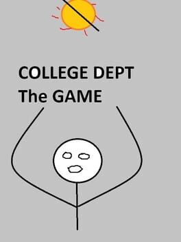 Jaquette College Dept: The Game